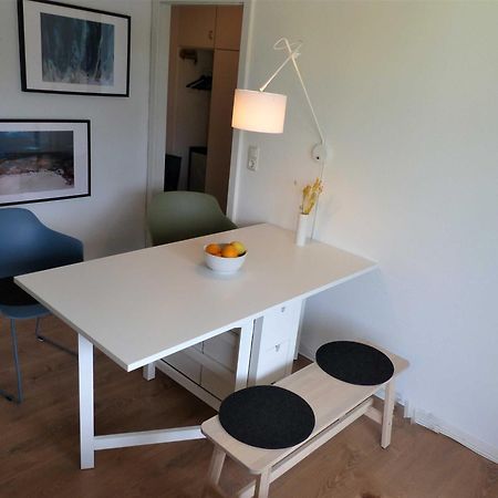 Ferienwohnung Gluecksburg Hygge Luaran gambar