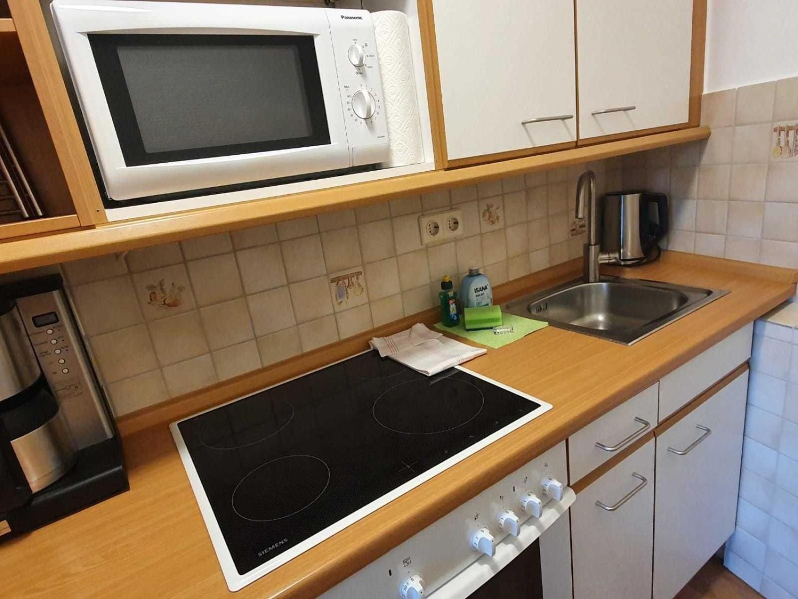 Ferienwohnung Gluecksburg Hygge Luaran gambar