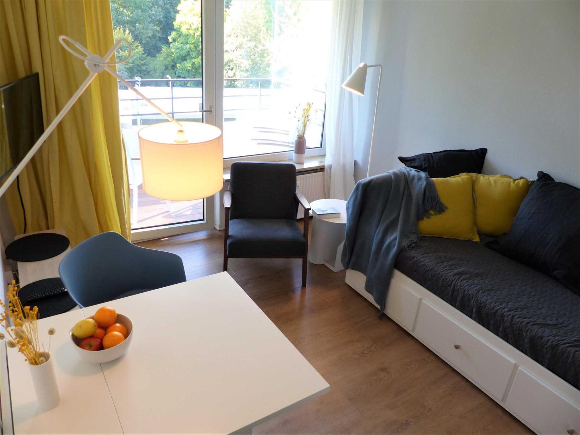 Ferienwohnung Gluecksburg Hygge Luaran gambar