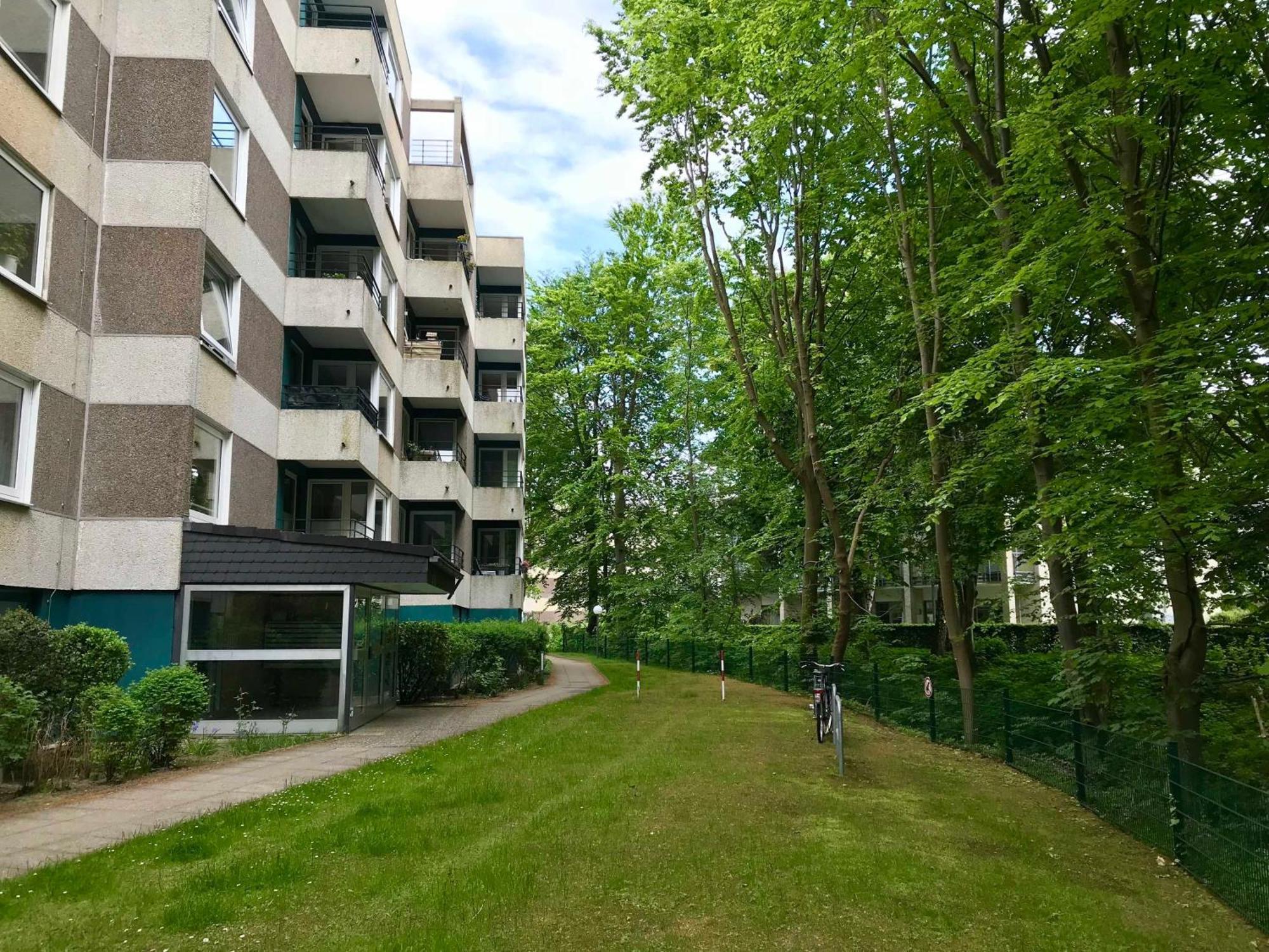 Ferienwohnung Gluecksburg Hygge Luaran gambar