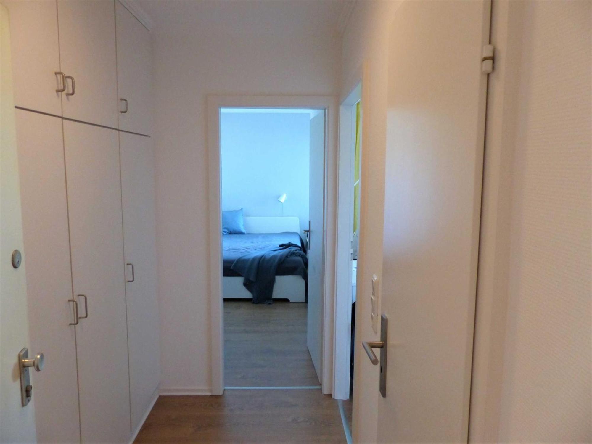 Ferienwohnung Gluecksburg Hygge Luaran gambar