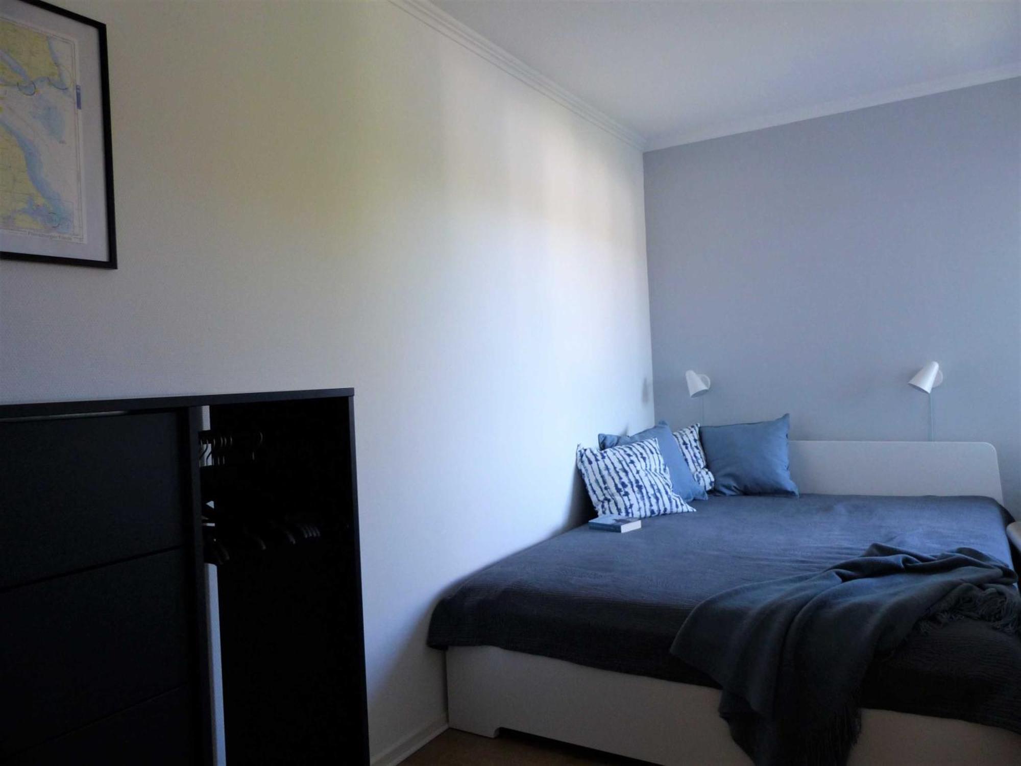 Ferienwohnung Gluecksburg Hygge Luaran gambar