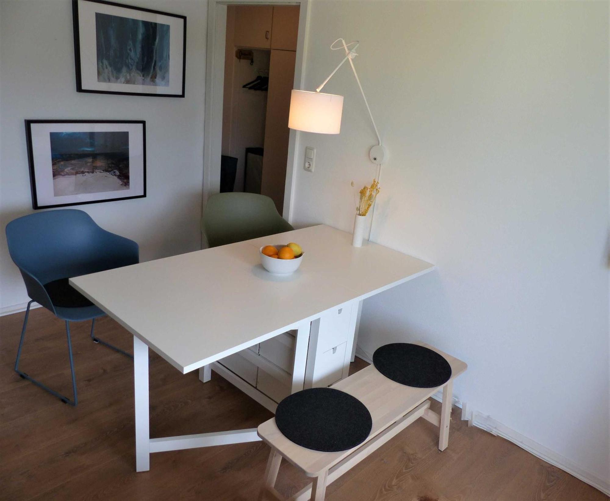 Ferienwohnung Gluecksburg Hygge Luaran gambar