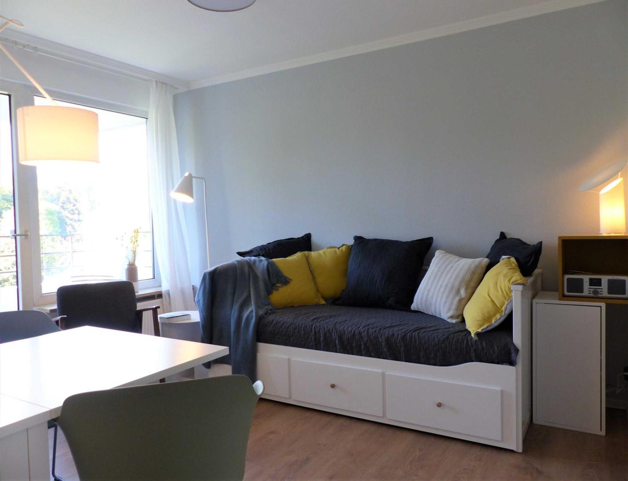 Ferienwohnung Gluecksburg Hygge Luaran gambar