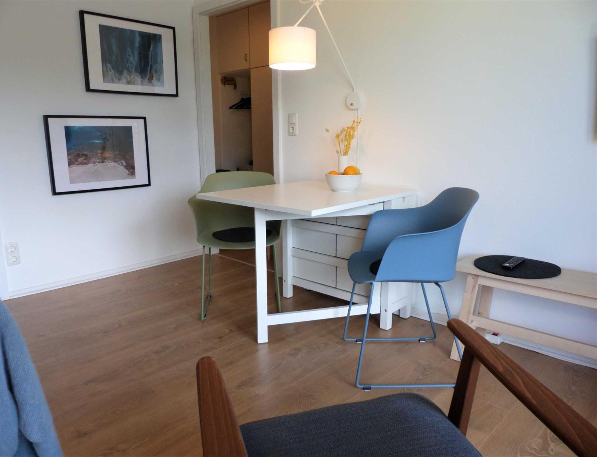 Ferienwohnung Gluecksburg Hygge Luaran gambar